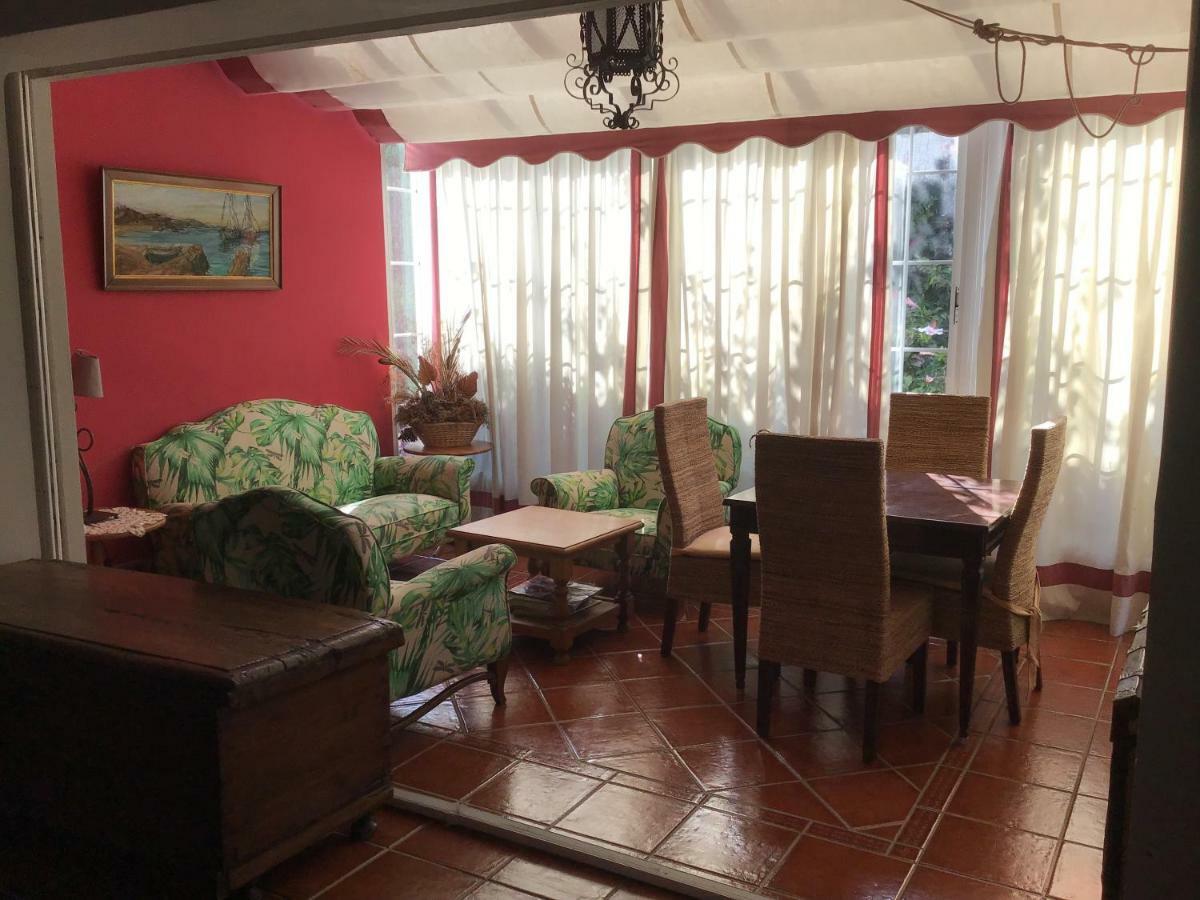 Villa Rosario Torre de Benagalbon Kültér fotó