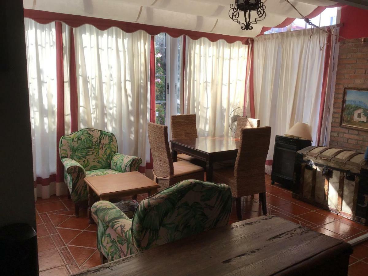 Villa Rosario Torre de Benagalbon Kültér fotó
